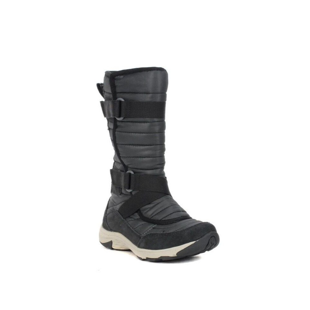 Merrell Women's Approach Sport Black‎ Tall Zip Waterproof Winter Boots J003608